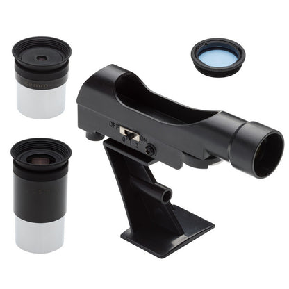 Bresser Messier 5" Dobson Solar telescope with sononic filter (4716413)