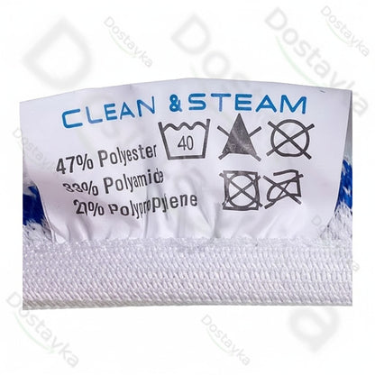 Набор салфеток из микрофибры для насадки аккумуляторного пылесоса Rowenta ZR850002 (2 штуки)