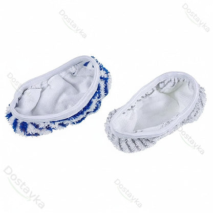 Набор салфеток из микрофибры для насадки аккумуляторного пылесоса Rowenta ZR850002 (2 штуки)