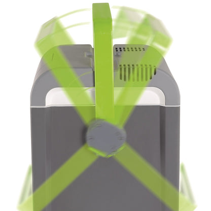 Автохолодильник Outwell Coolbox ECOcool 35L 12V/230V Slate Grey (590241)