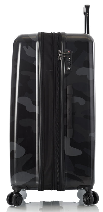 Valise Heys Black Camo (L) (13119-3045-30) 