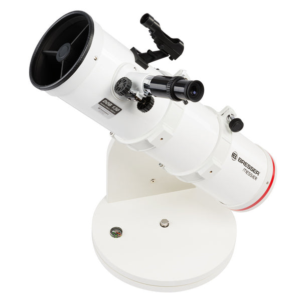 Bresser Messier 5" Dobson Solar telescope with sononic filter (4716413)