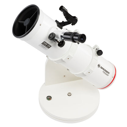 Bresser Messier 5" Dobson Solar telescope with sononic filter (4716413)