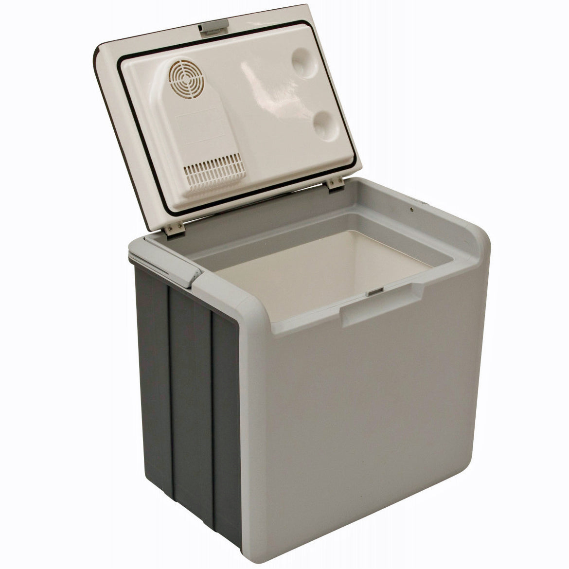 Vango E-Pinnacle 30L Deep Grey Car Refrigerator (ACREPINNAD3CREG)