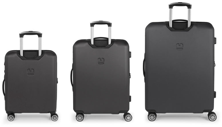 Валіза Gabol Escape (M) Gris (124146-016) (Special Offer)