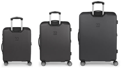 Валіза Gabol Escape (M) Gris (124146-016) (Special Offer)