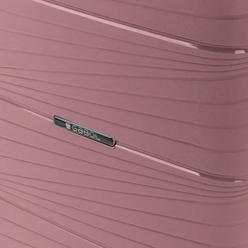 Valise Gabol Kiba (M) Rosa (122046-019)