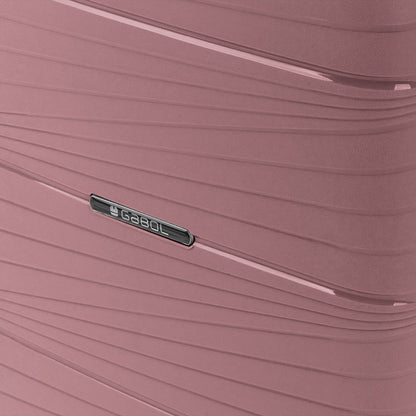 Valise Gabol Kiba (M) Rosa (122046-019)