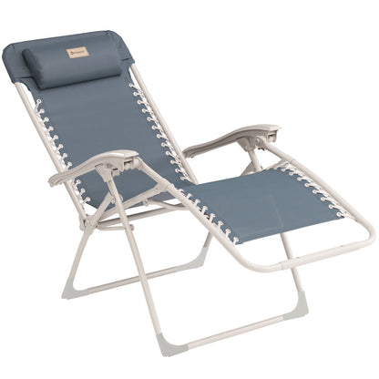 Camping chair Outwell Ramsgate Ocean Blue (410094)