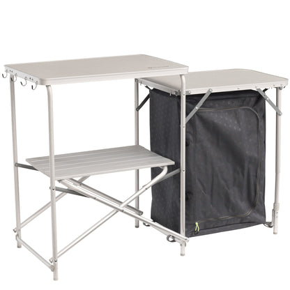 Camping kitchen Outwell Samos Kitchen Table Indigo Blue (531146)