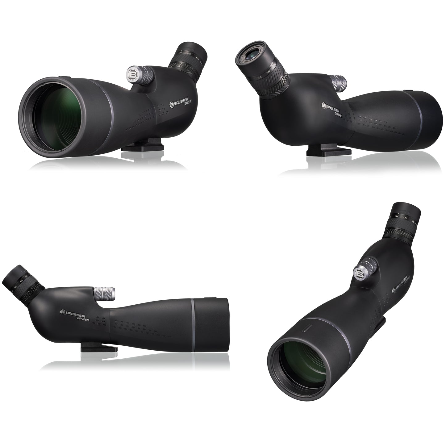 Spotting scope Bresser Condor 20-60x80/45 Gen.II WP (4321680)
