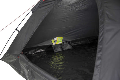 Mantle High Peak Monodome XL 4 Black (10310)