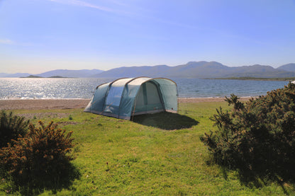 Tennis mantle Vango Harris 500 Mineral Green (TETHARRIS000002)