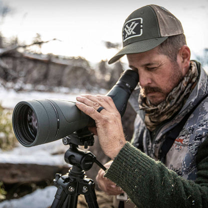Spotting scope Vortex Diamondback HD 20-60x85 ST (DS-85S)
