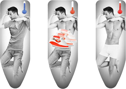 Чохол для прасувальної дошки Colombo Thermosensible Men 140 x 55 см (COP930)