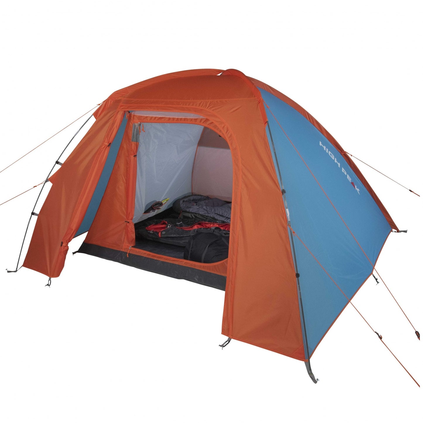 High Peak Rapido 3 Blue/Orange (11452)