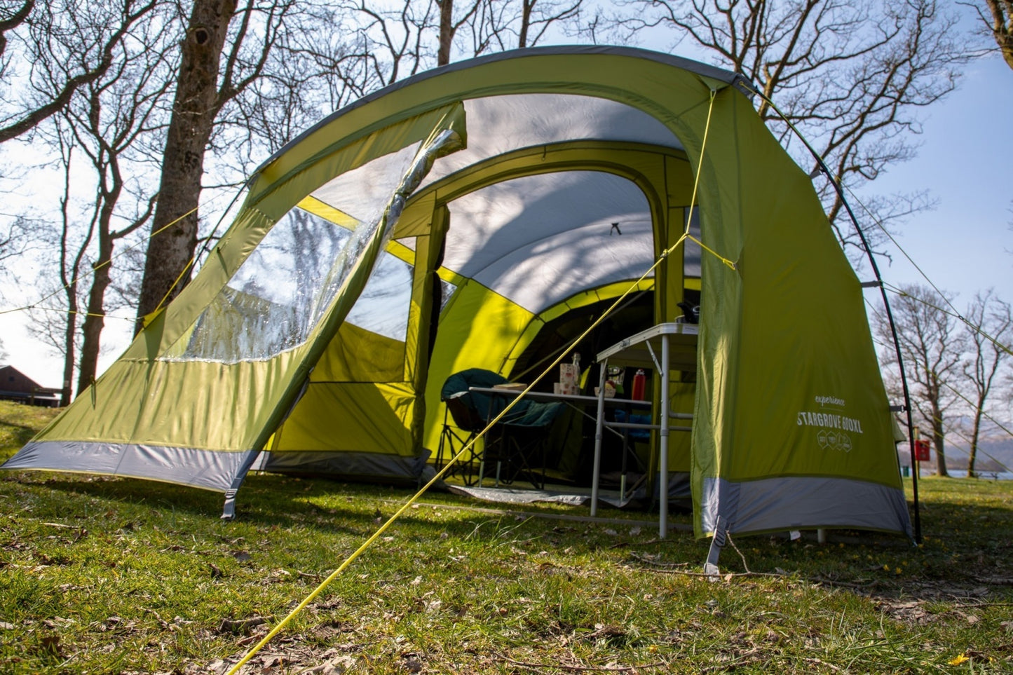 Vango Stargrove II 600XL Herbal (TEQSTARPOH09TAQ)