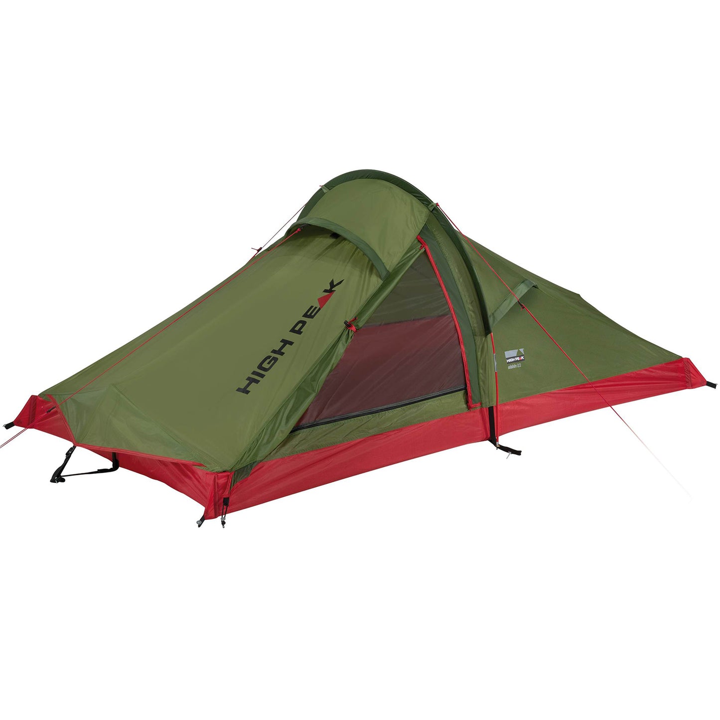 Mantle High Peak Siskin 2.0 LW Pesto/Red (10330)