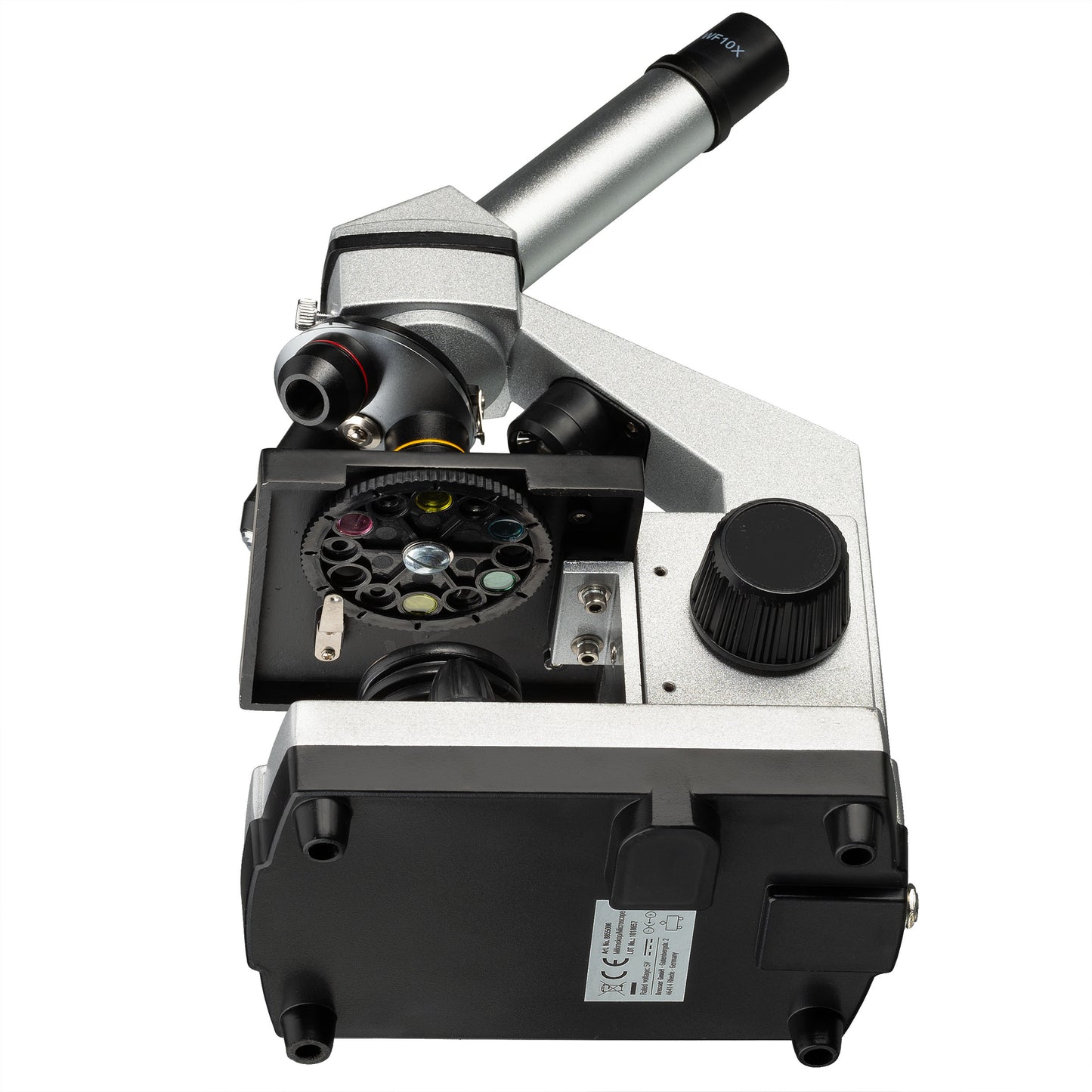 Microscope Bresser Junior 40x-1024x USB Camera with case (8855000)