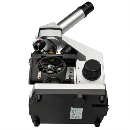 Microscope Bresser Junior 40x-1024x USB Camera with case (8855000)