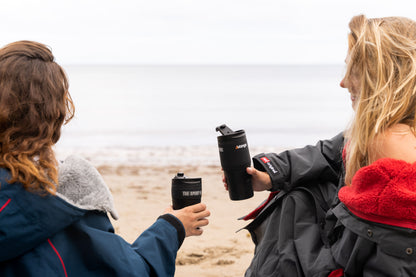 Thermal mug Vango Magma Mug Tall 380ml Black (ACPMUG B0517B)