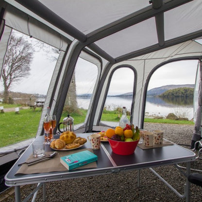 Camping table Vango Granite Duo 120 Table Excalibur (TBNGRANITE27086)