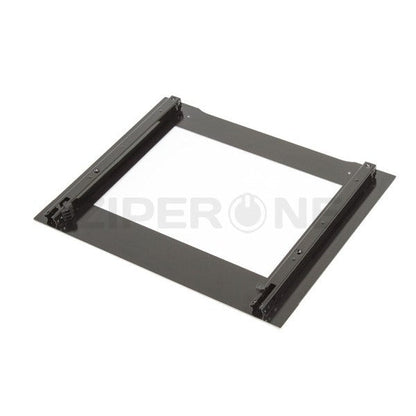 External door glass for oven 595x465mm Hansa