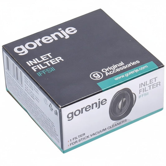 Фильтр выходной HEPA для аккумуляторного пылесоса Gorenje 744254