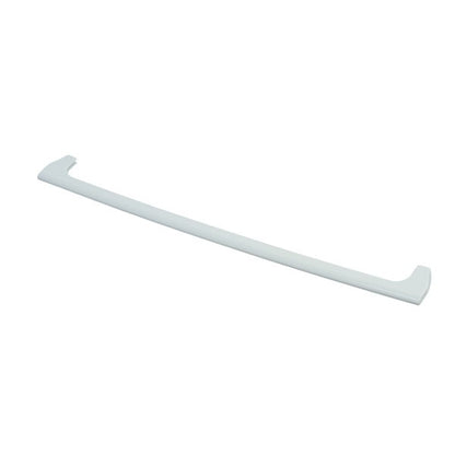 Front frame (new design) for glass shelf for Beko refrigerator