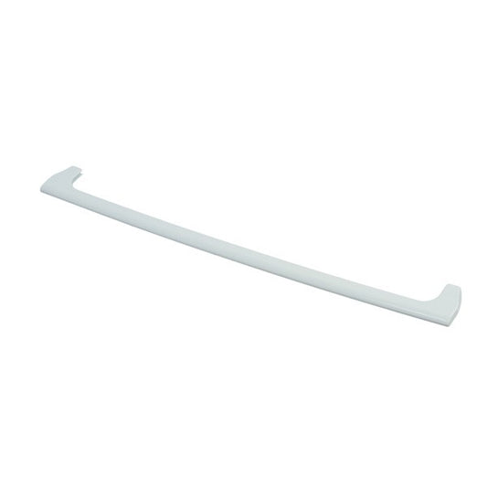 Front frame (new design) for glass shelf for Beko refrigerator