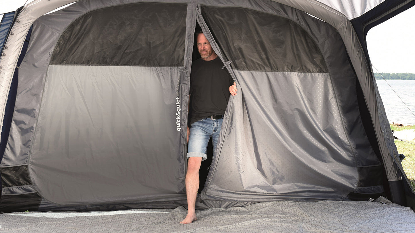 Outwell Lindale 5PA Blue Canopy (111033)