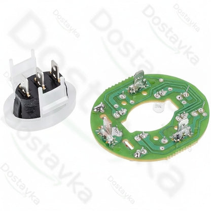 Переключатель для ручного отпаривателя Tefal FS-9100038019