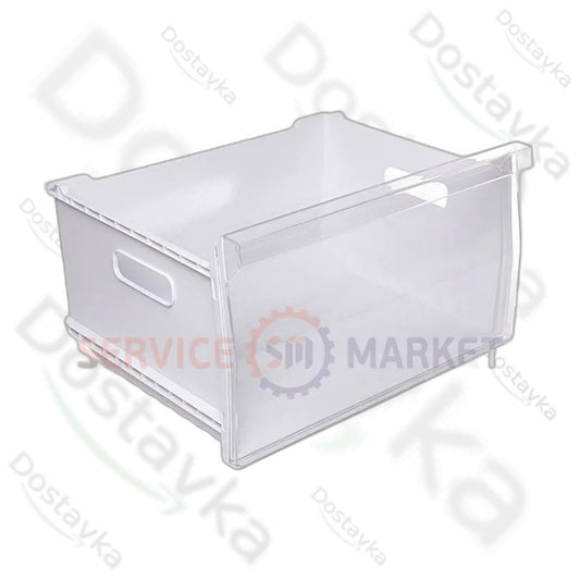 Ящик морозильной камеры для холодильника Gorenje HK4223123 (средний) 430x340x235 мм