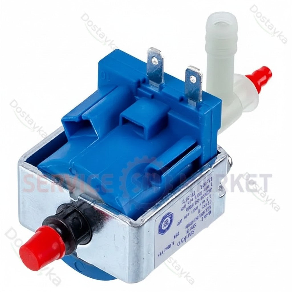 Помпа для парогенератора Tefal FS-9100026097 SPM-B