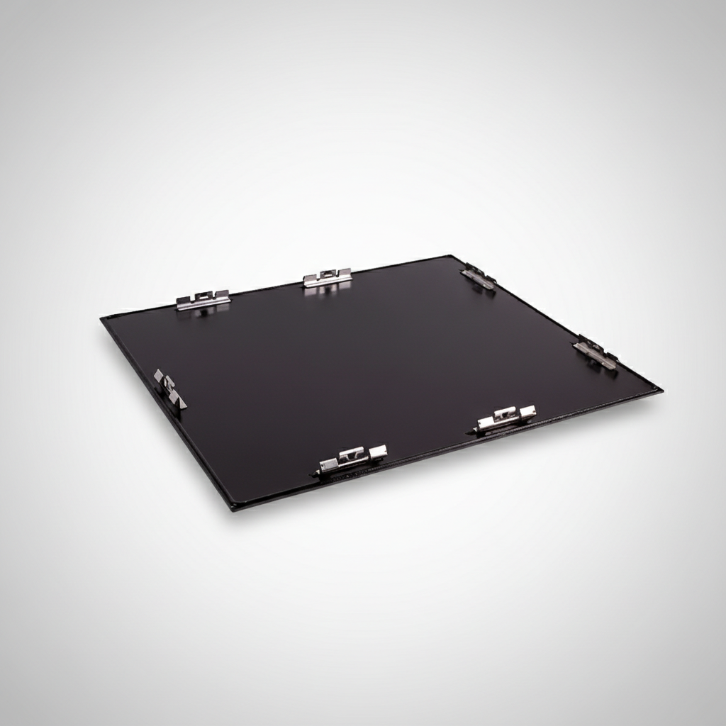 Стекло на варочную поверхность для индукционной панели AEG 5551126427 - изображение 4