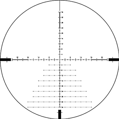 Optical sight Vortex Diamondback Tactical FFP 4-16x44 EBR-2C MRAD (DBK-10027)