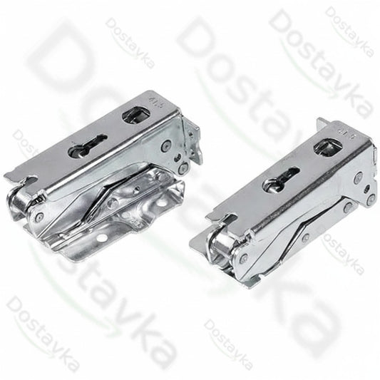 Комплект петель дверцы для холодильника Liebherr 7040094 (2 штуки)