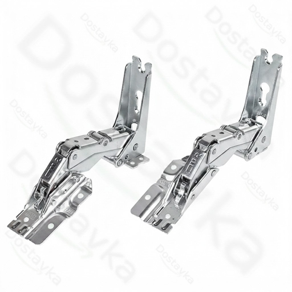 Комплект петель дверцы для холодильника Liebherr 7040094 (2 штуки)