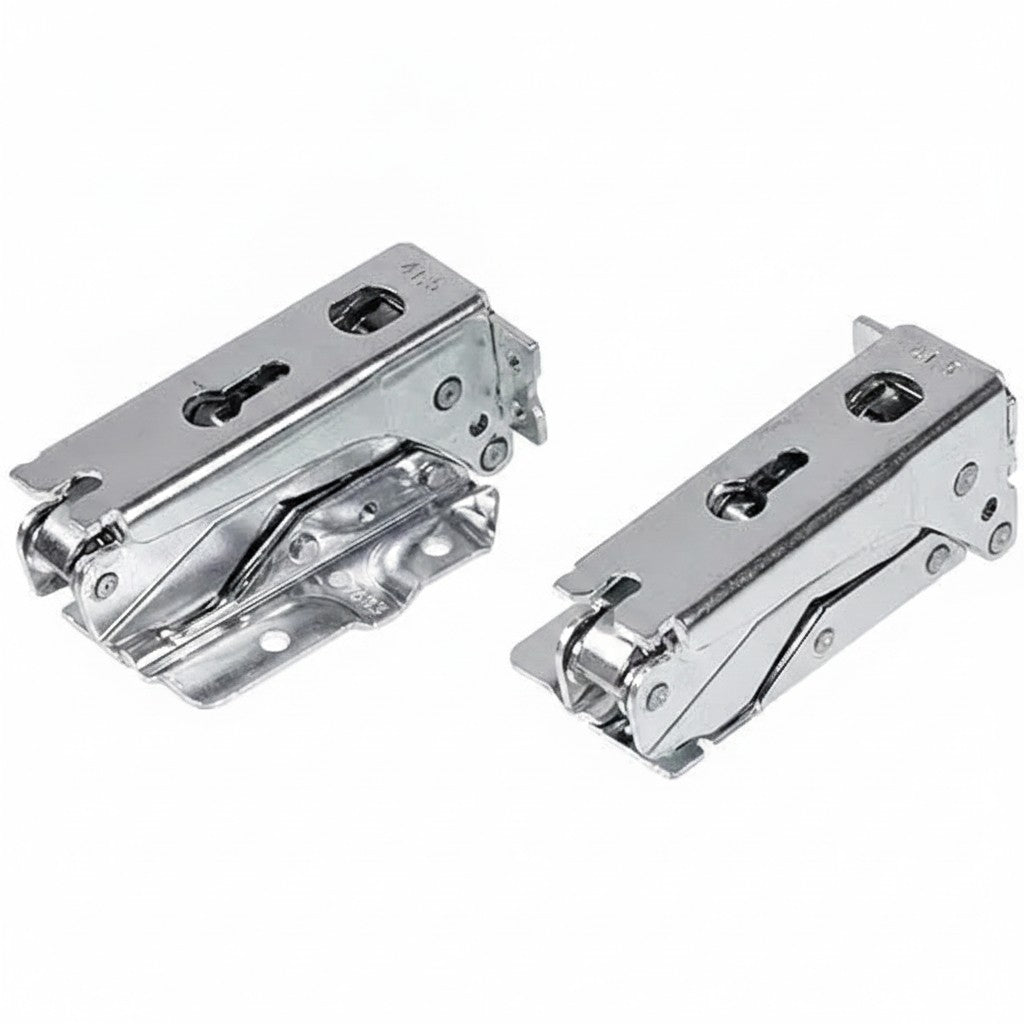 Комплект петель дверцы для холодильника Liebherr 7040094 (2 штуки)