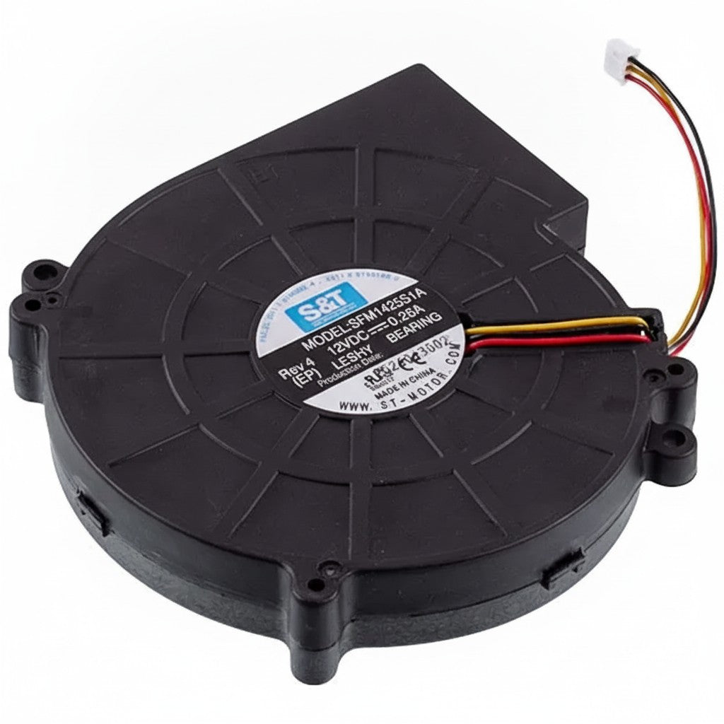 Electrolux Stove Induction Power Module Cooling Fan (140061345033)