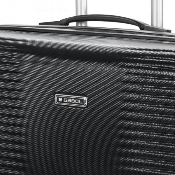 Valise Gabol Balance (M) Gray (115946-016)