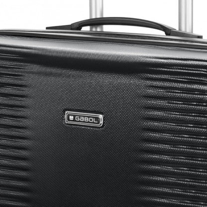 Valise Gabol Balance (M) Gray (115946-016)