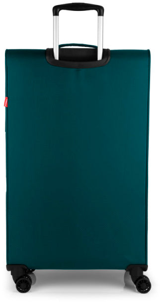 Gabol Cloud Suitcase (L) Turquoise (114047-018)
