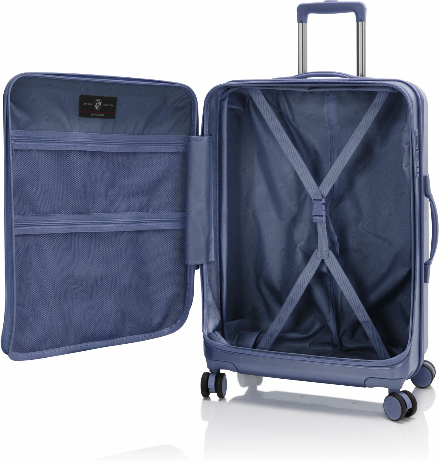 Valise Heys EZ Fashion (M) Navy (10162-0028-26)