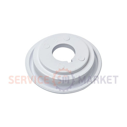 Oven timer knob dial for Beko stove white