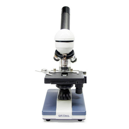 Microscope Optima Spectator 40x-400x + smartphone adapter (MB-Spe 01-302A-Smart)