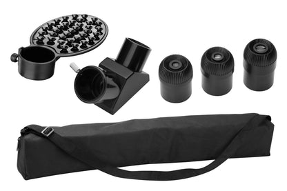 Bresser Classic 70/350 Refractor Telescope with Smartphone Adapter (4670350)