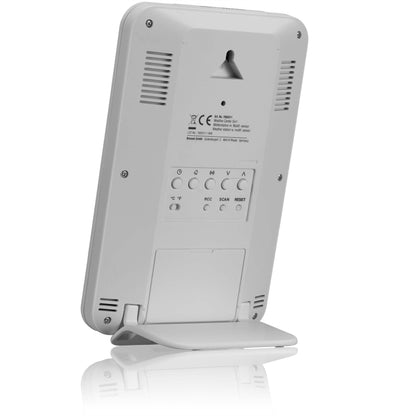 Weather station Bresser Weather Center 5-in-1 White (7002511)