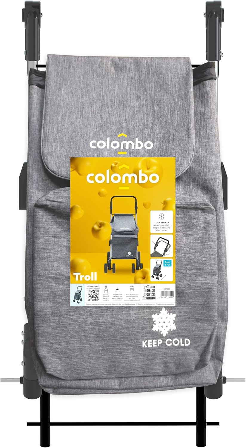 Colombo Troll bag (CRA006)