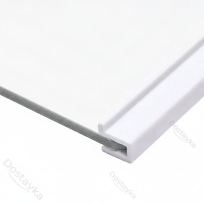 Gorenje Refrigerator Glass Shelf (HK2012026, 490x300mm)